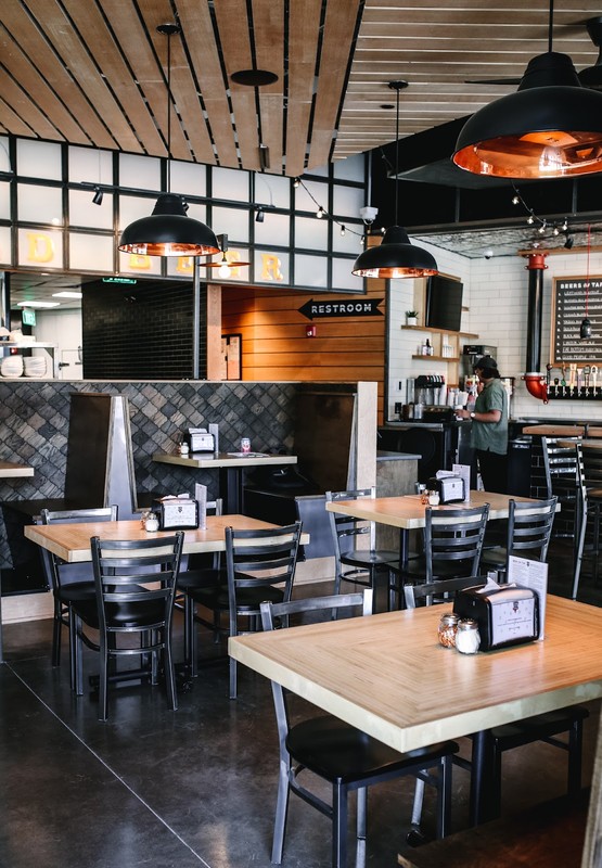 Five Points Pizza West: photo