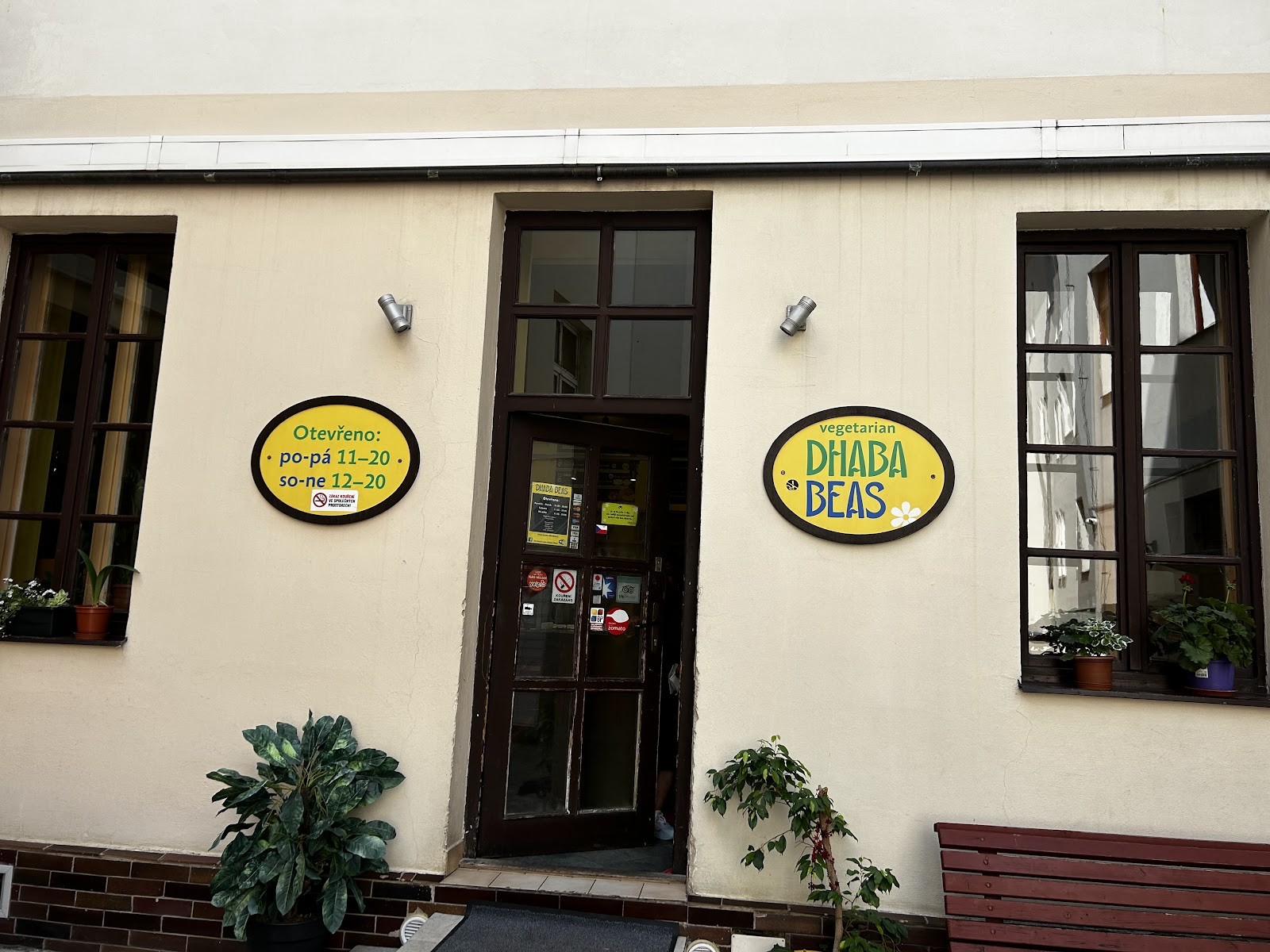 Dhaba Beas: the place