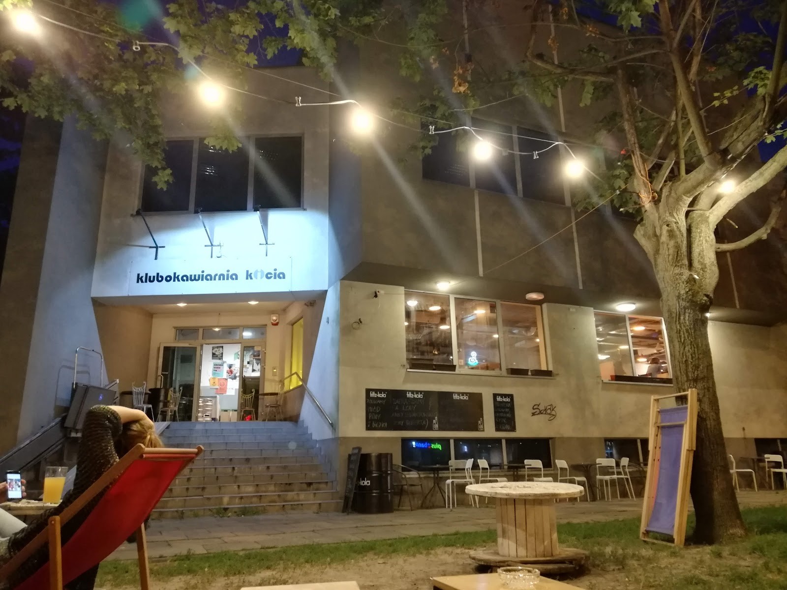 Kicia Kocia: the place