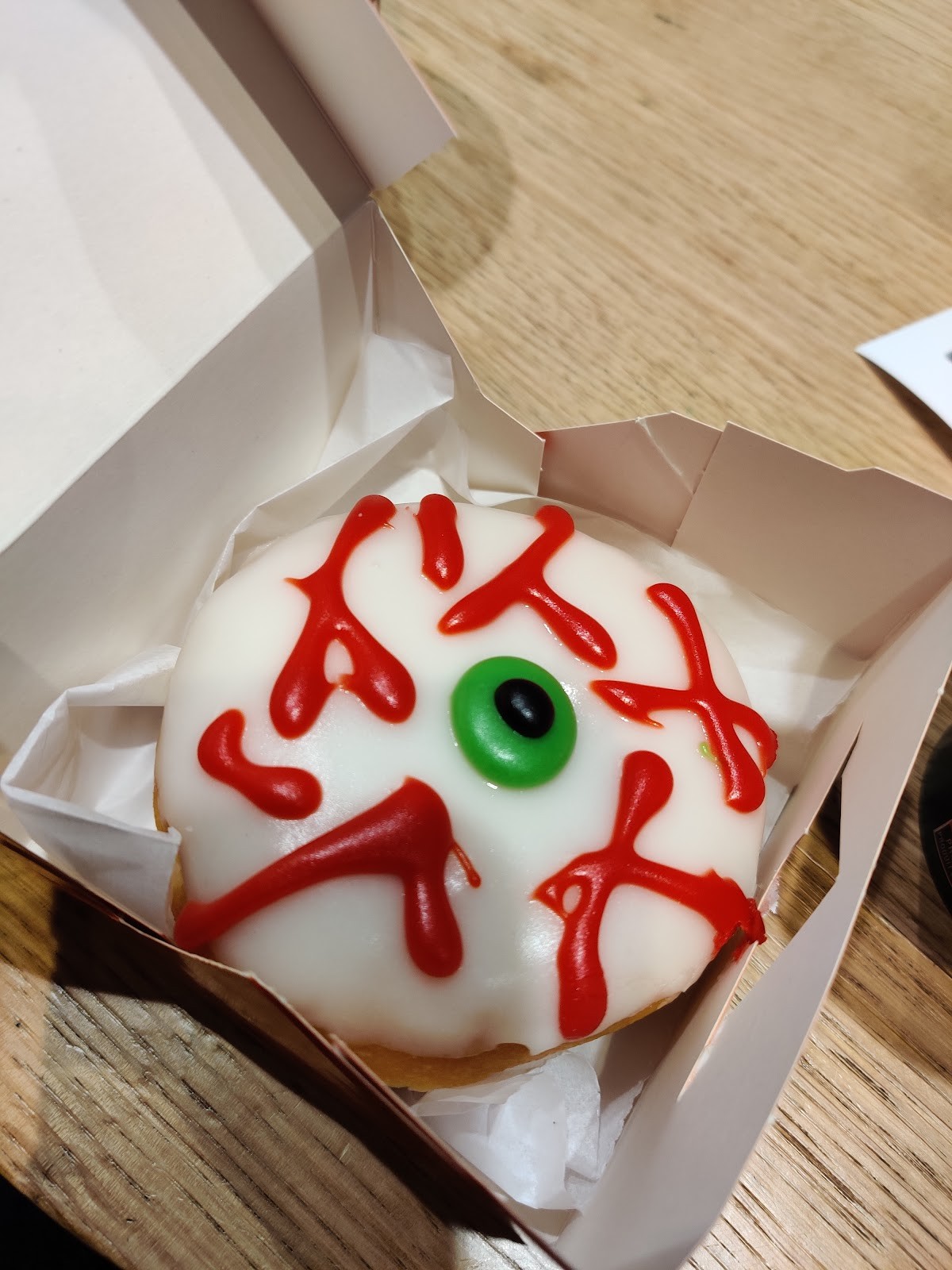 Dunkin' Antwerpen De Keyserlei: food & drinks