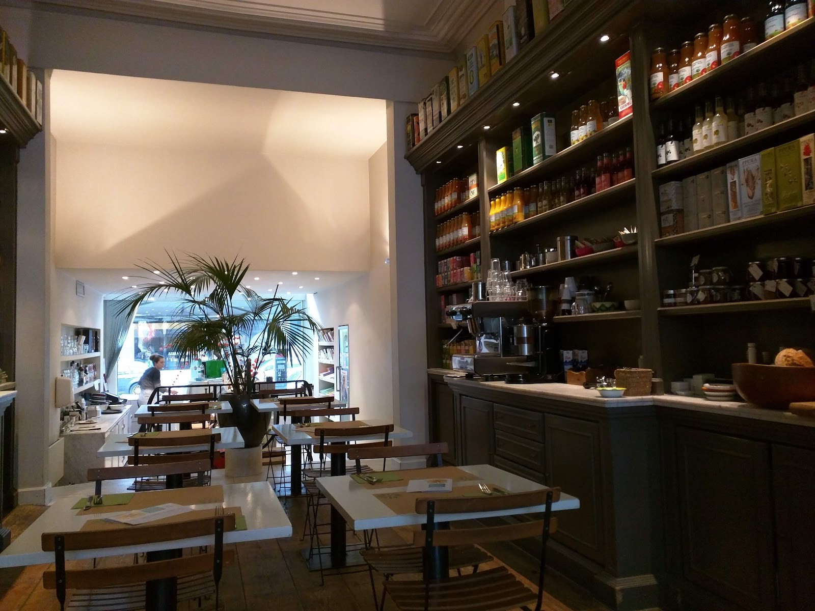 De Broers van Julienne: the place