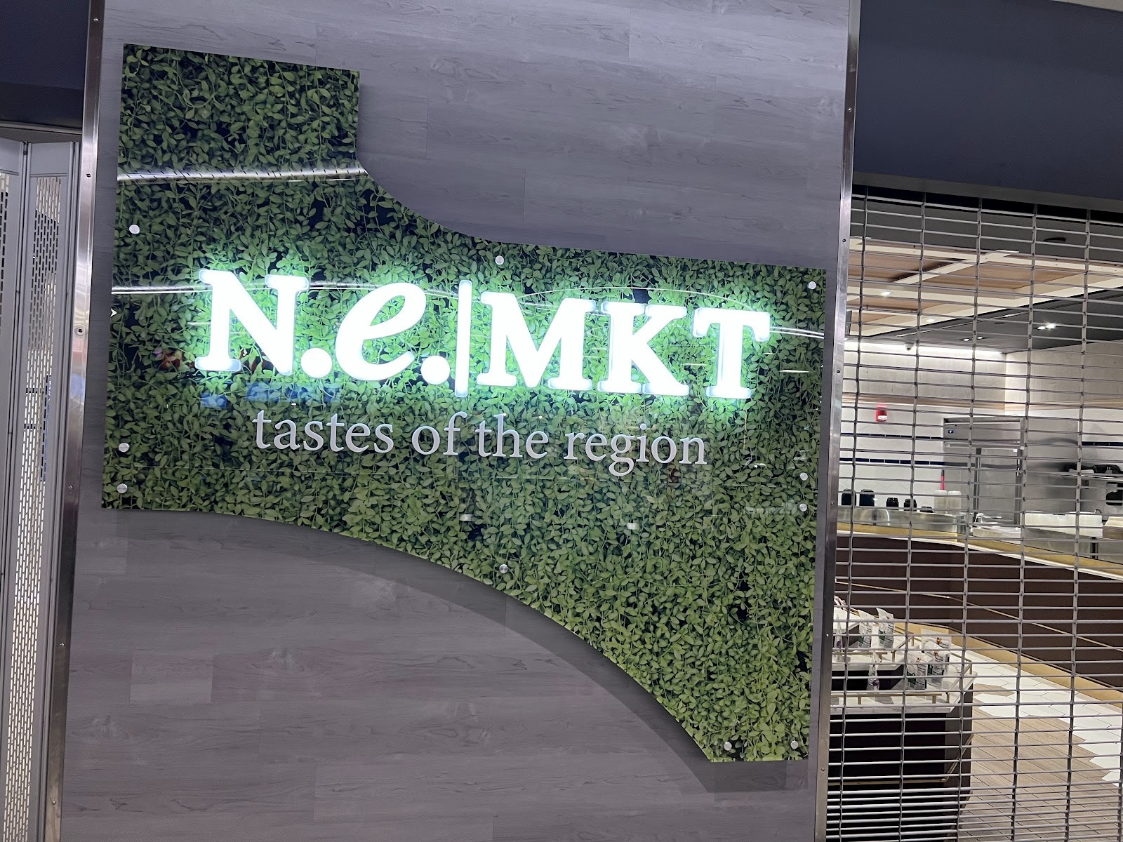 N.e. MKT: the place