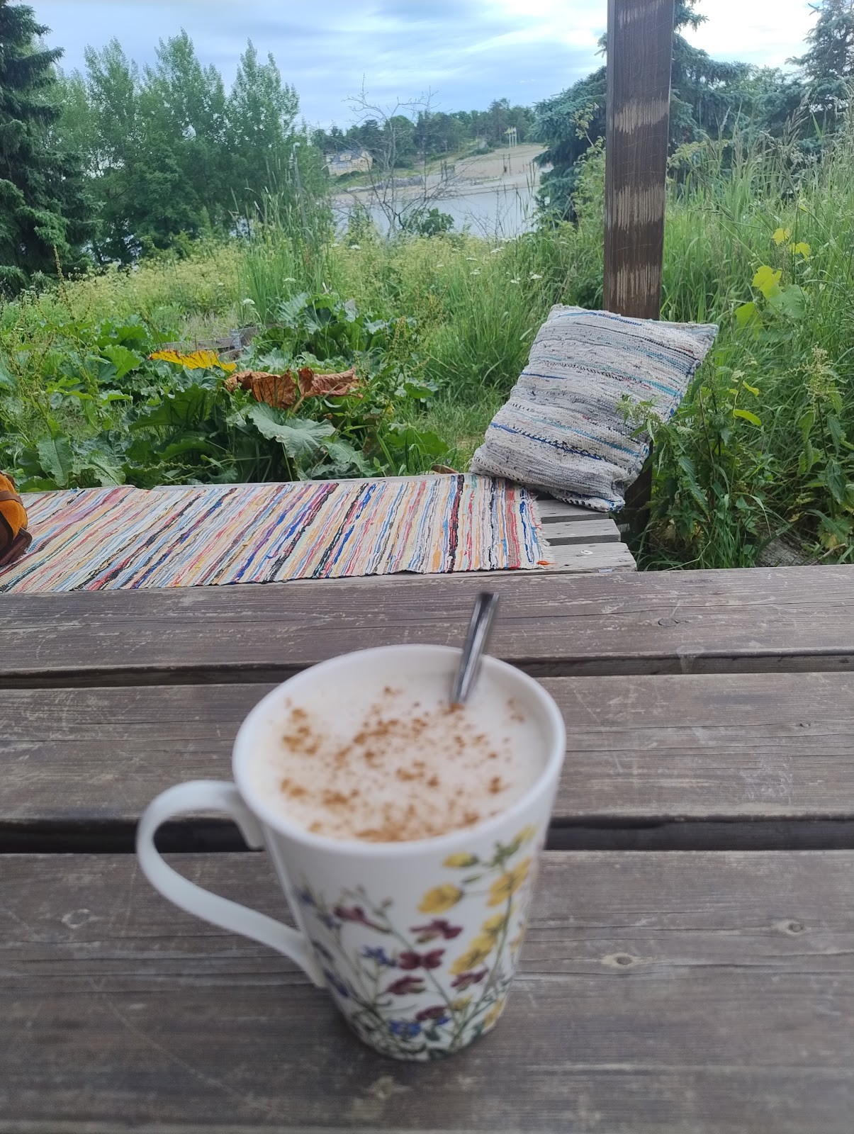 Café Kanelikarhu: the place