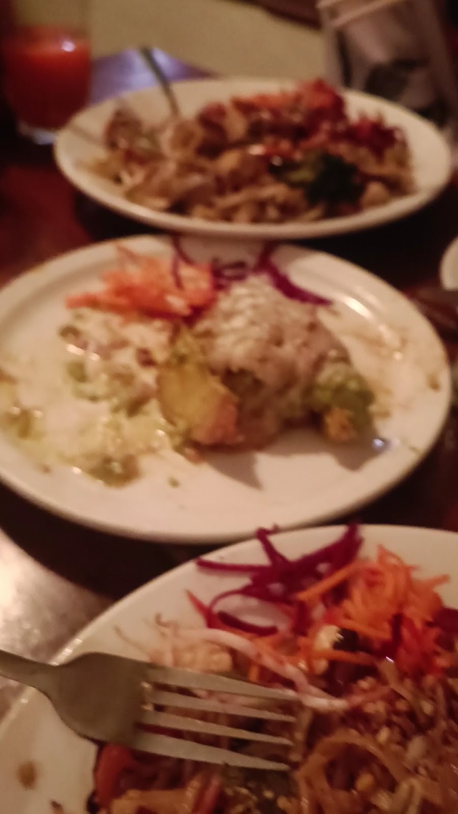 The Naam: food & drinks