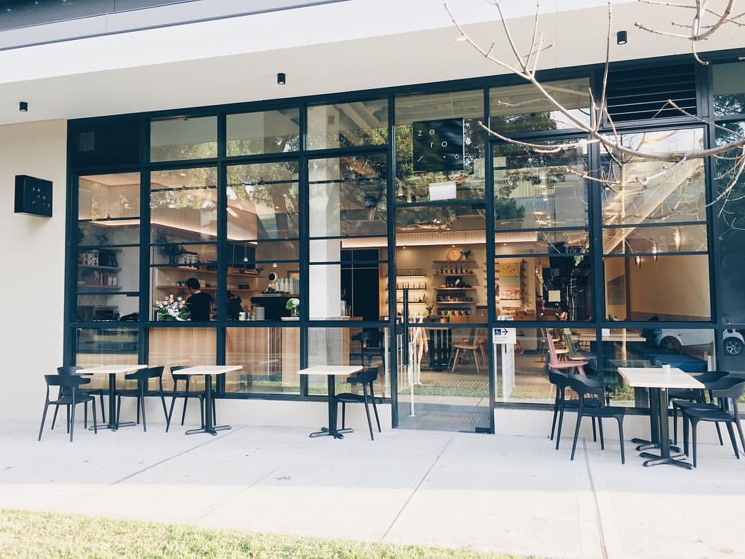 Cafe 0.6: the place