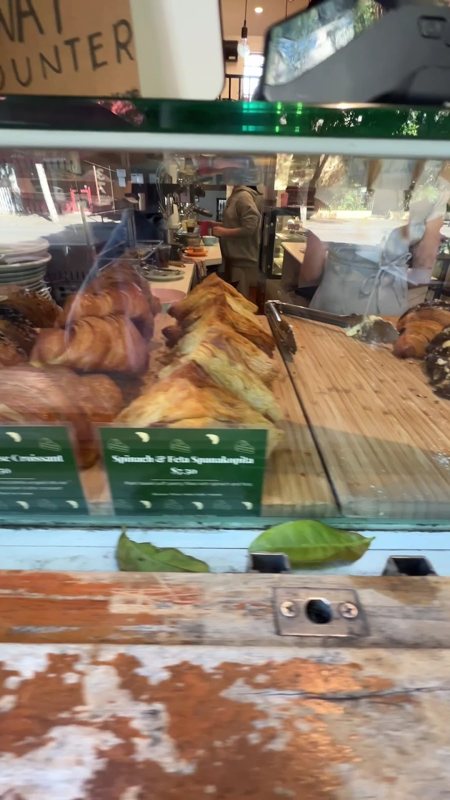 Oh My Days Vegan Patisserie: the place