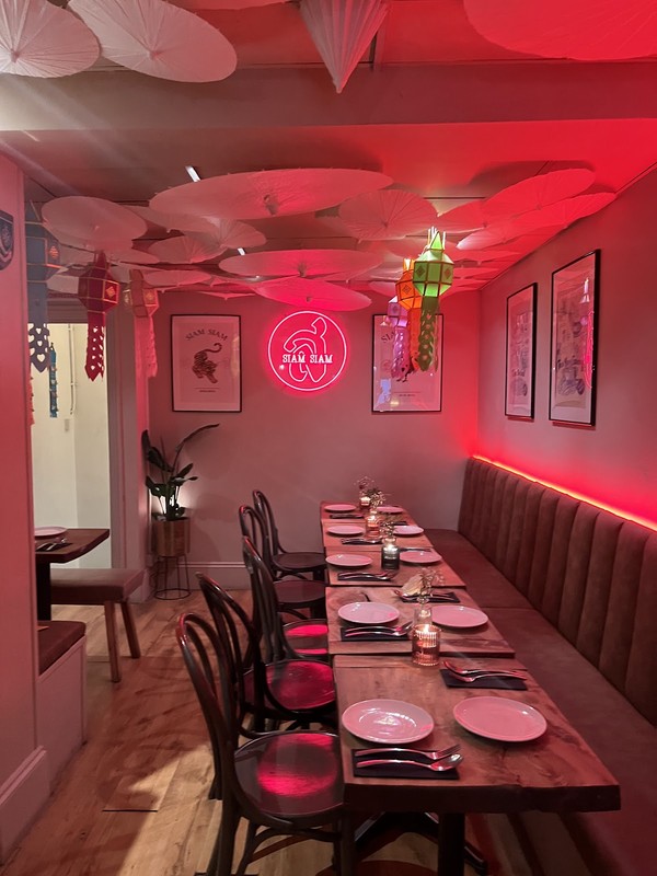 Siam Siam Thai Restaurant: photo 4