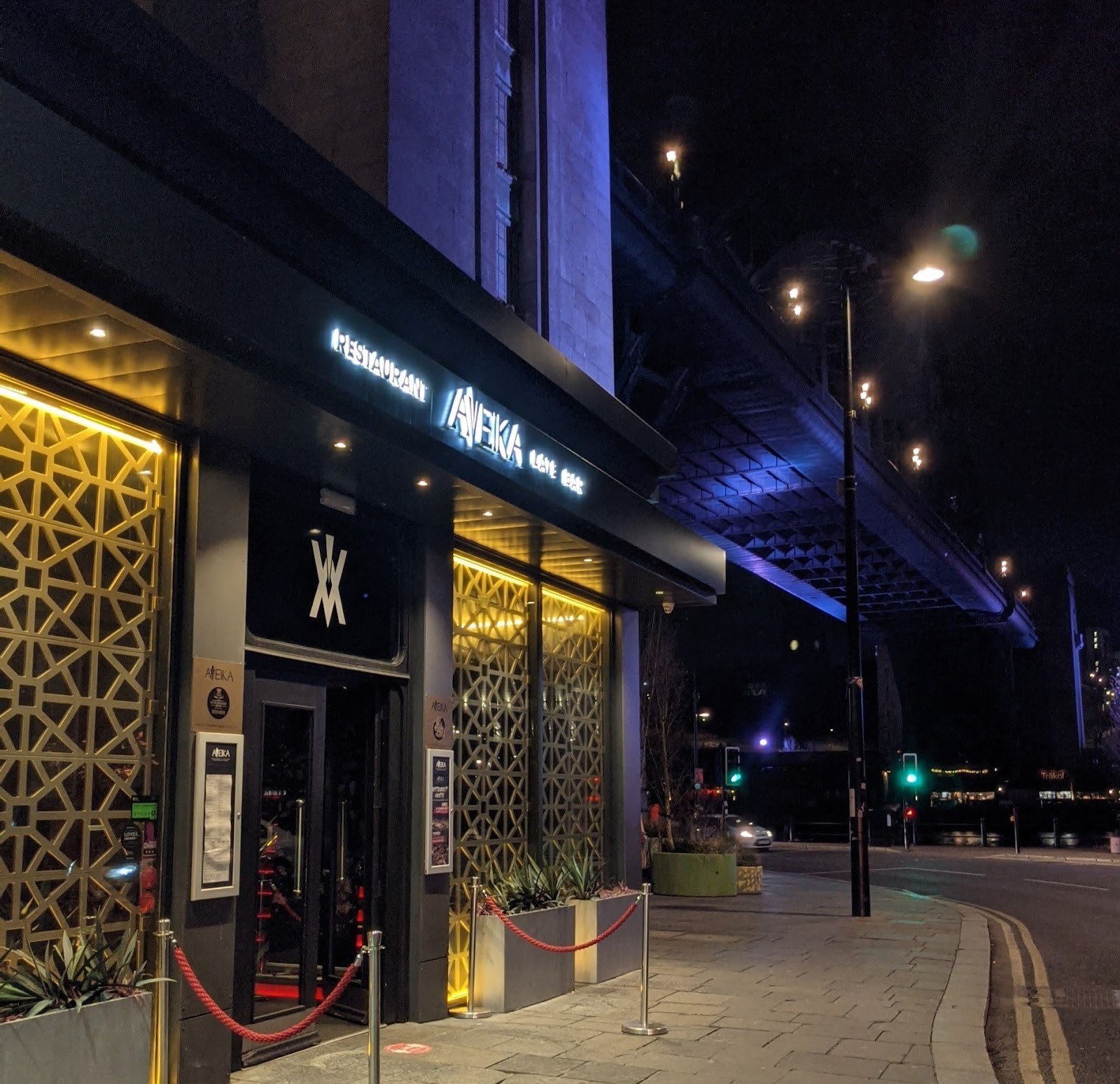 Aveika: the place
