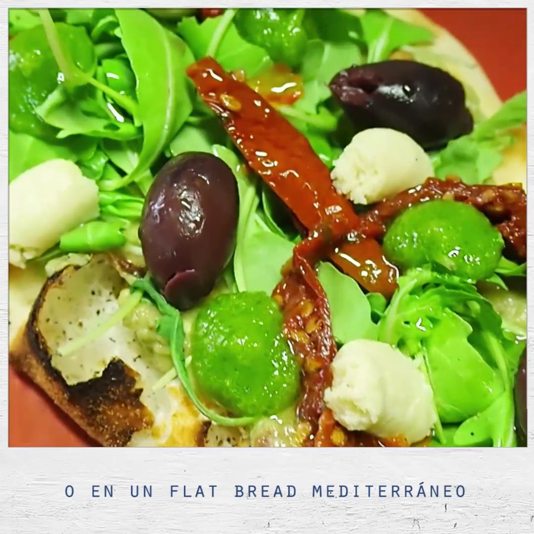Blu Bar: food & drinks