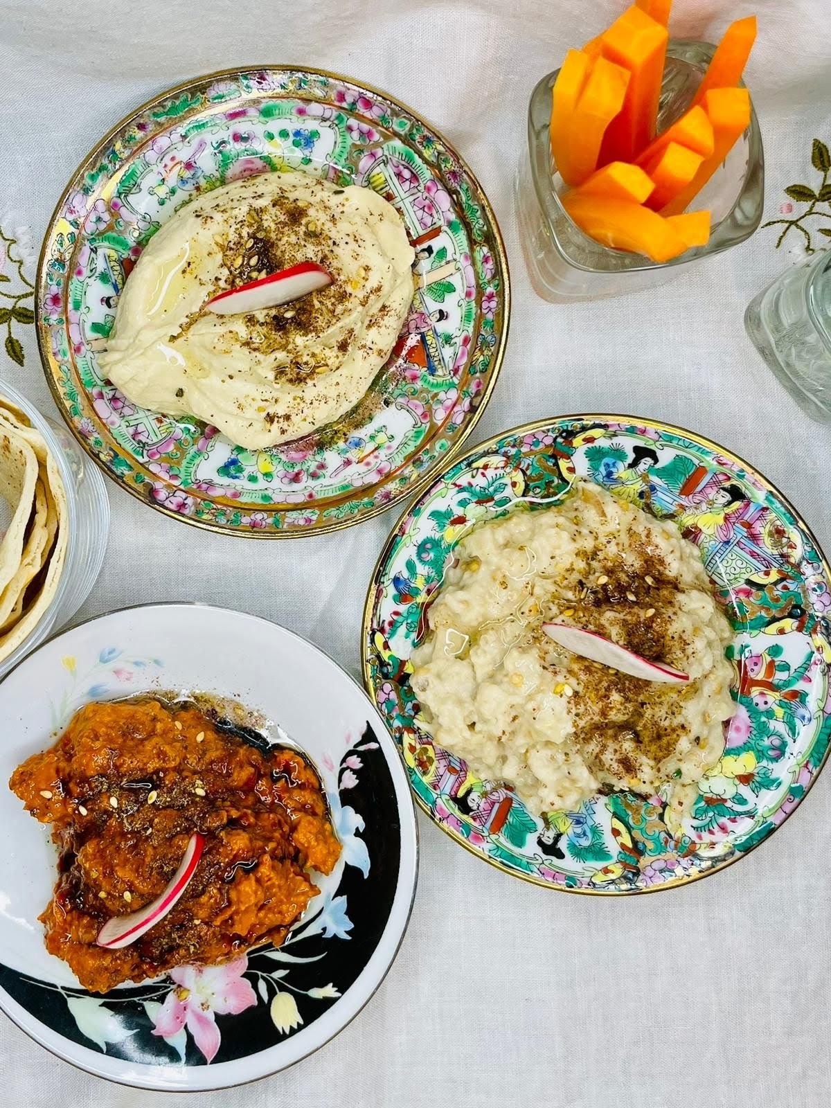 Noush: food & drinks