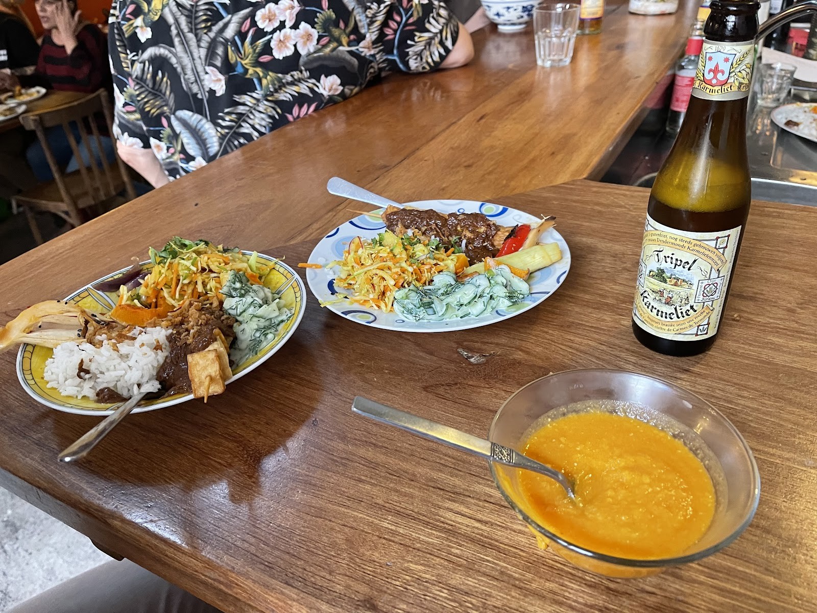 MKZ: food & drinks