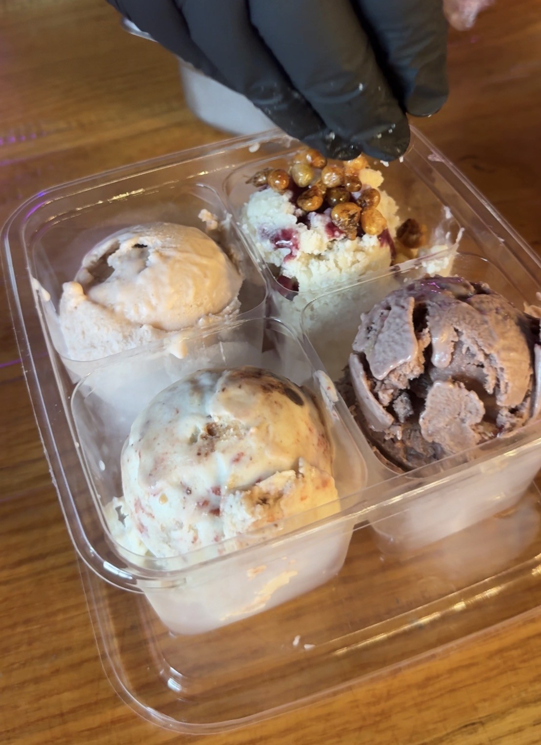 The Creamy Spot by Goap: food & drinks