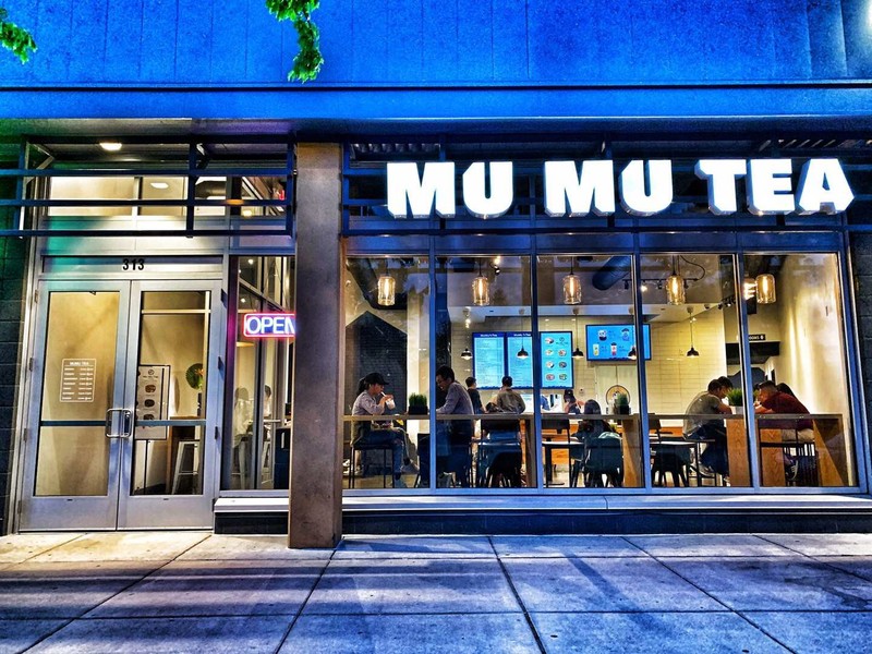 Mu Mu Tea: photo