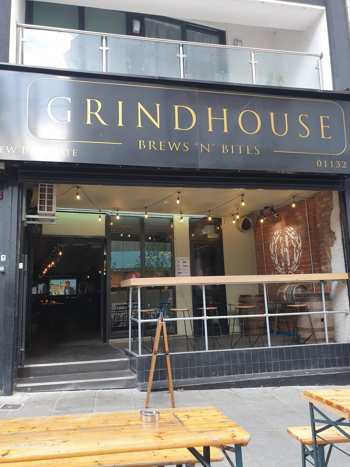 Grindhouse: the place
