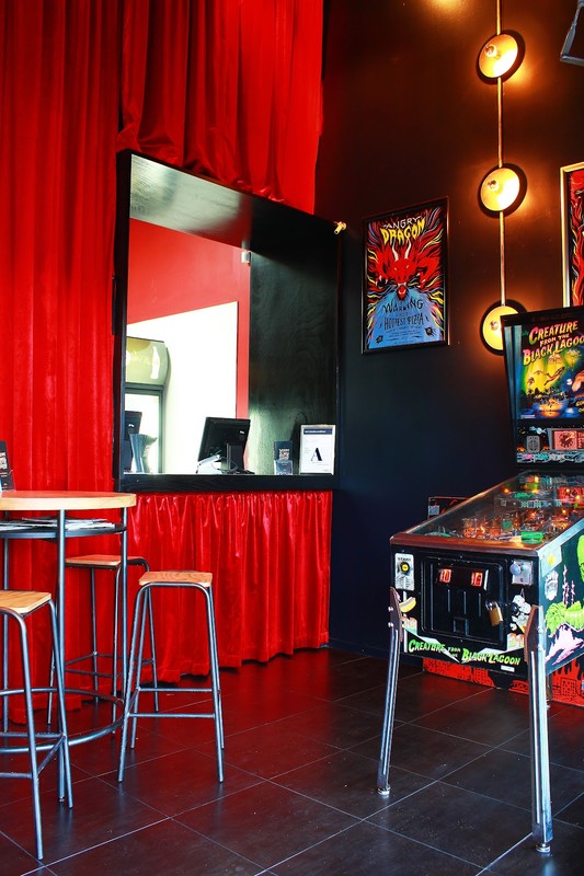 Hell Pizza Northcross: photo