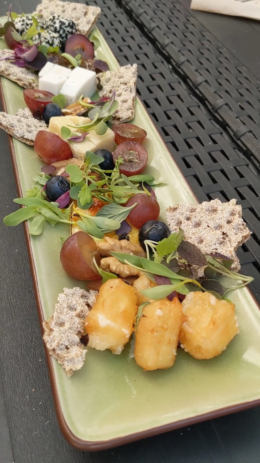 Hakuna Matata Veggie: food & drinks