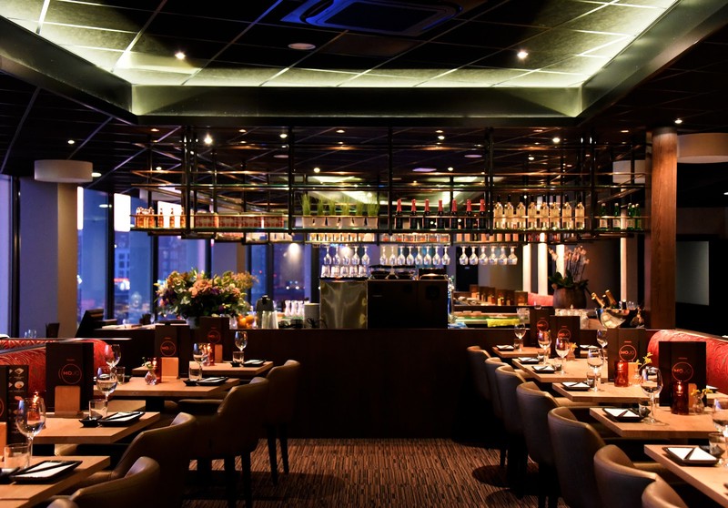 Mojo Japanese Kitchen — photo
