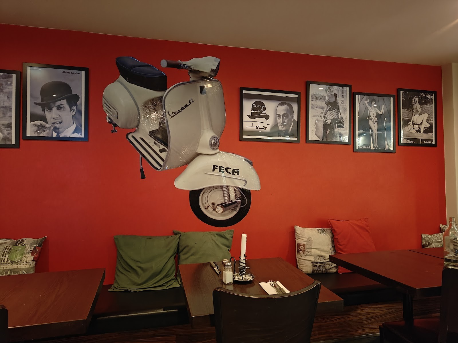 FECA: the place