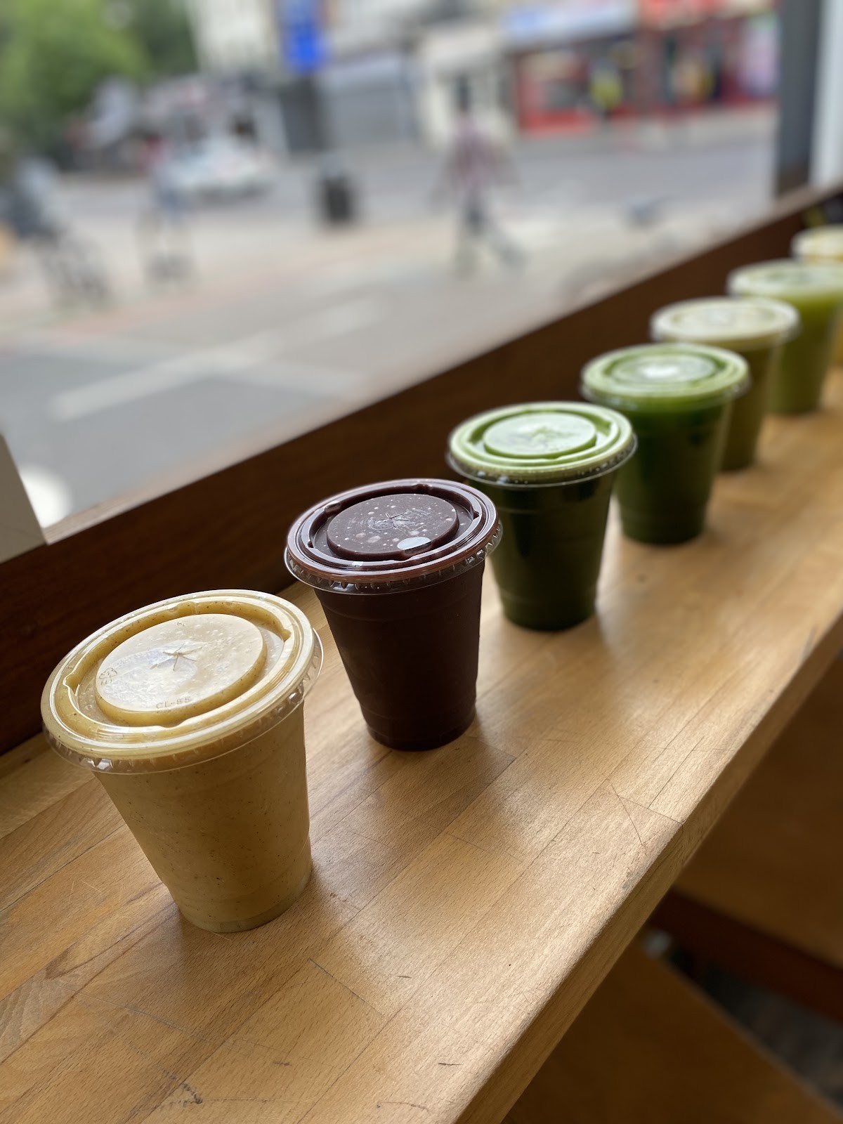 Alkaline Juice Factory: food & drinks