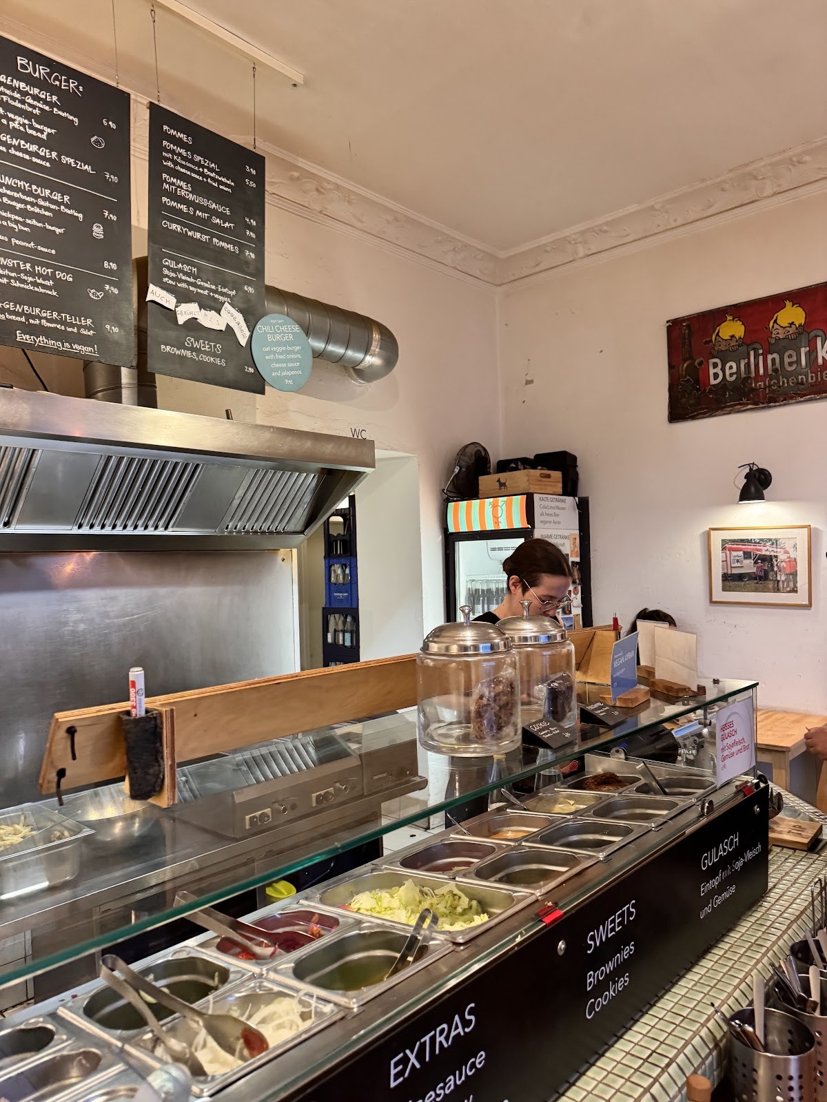 Vöner: the place