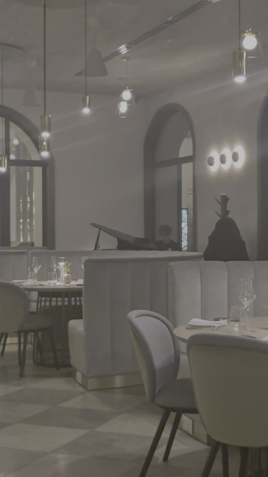 KUK Restaurant: the place