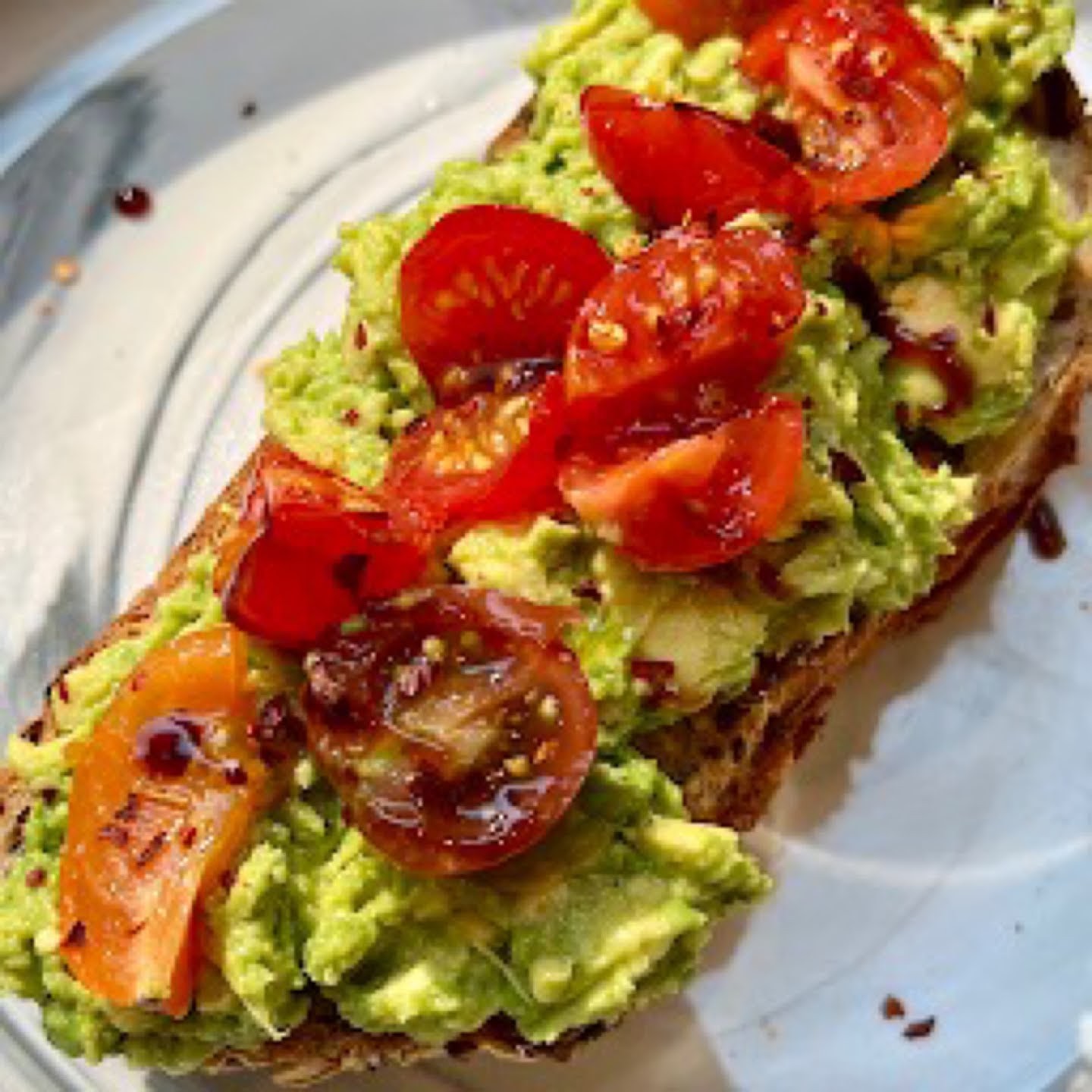 Om Juice Bar: food & drinks