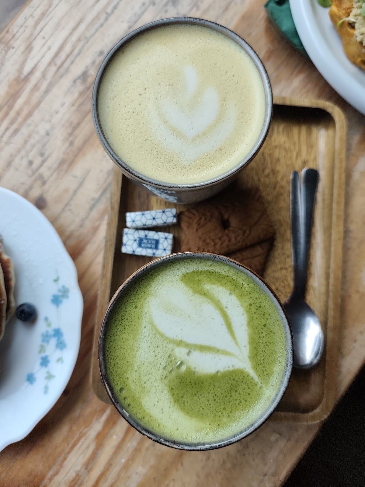 CLO: food & drinks