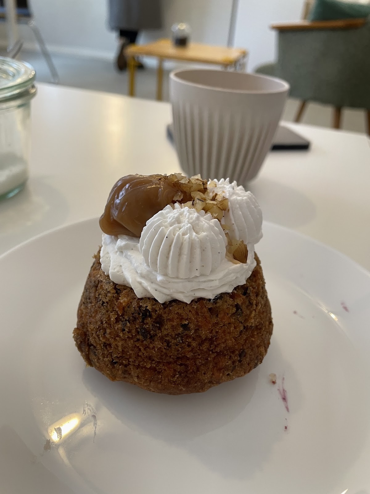 Mansfield Park: food & drinks
