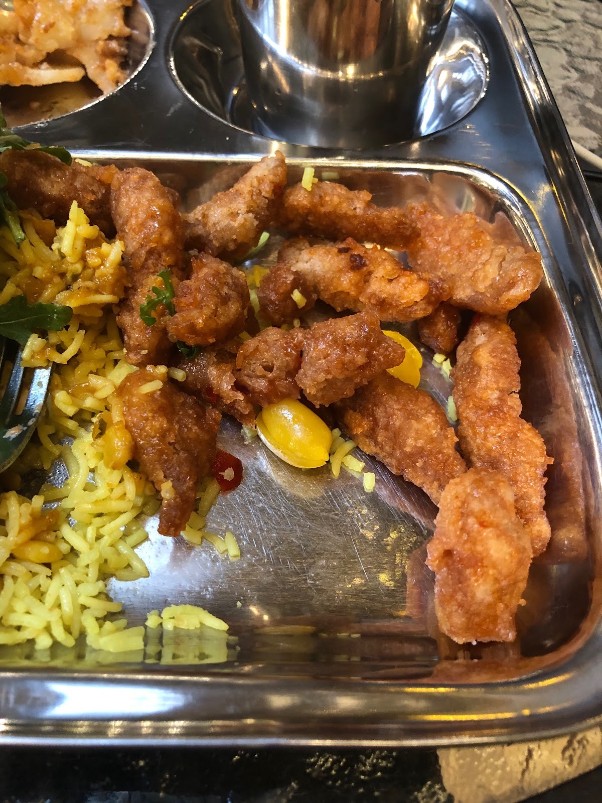 Dhaba Beas: food & drinks