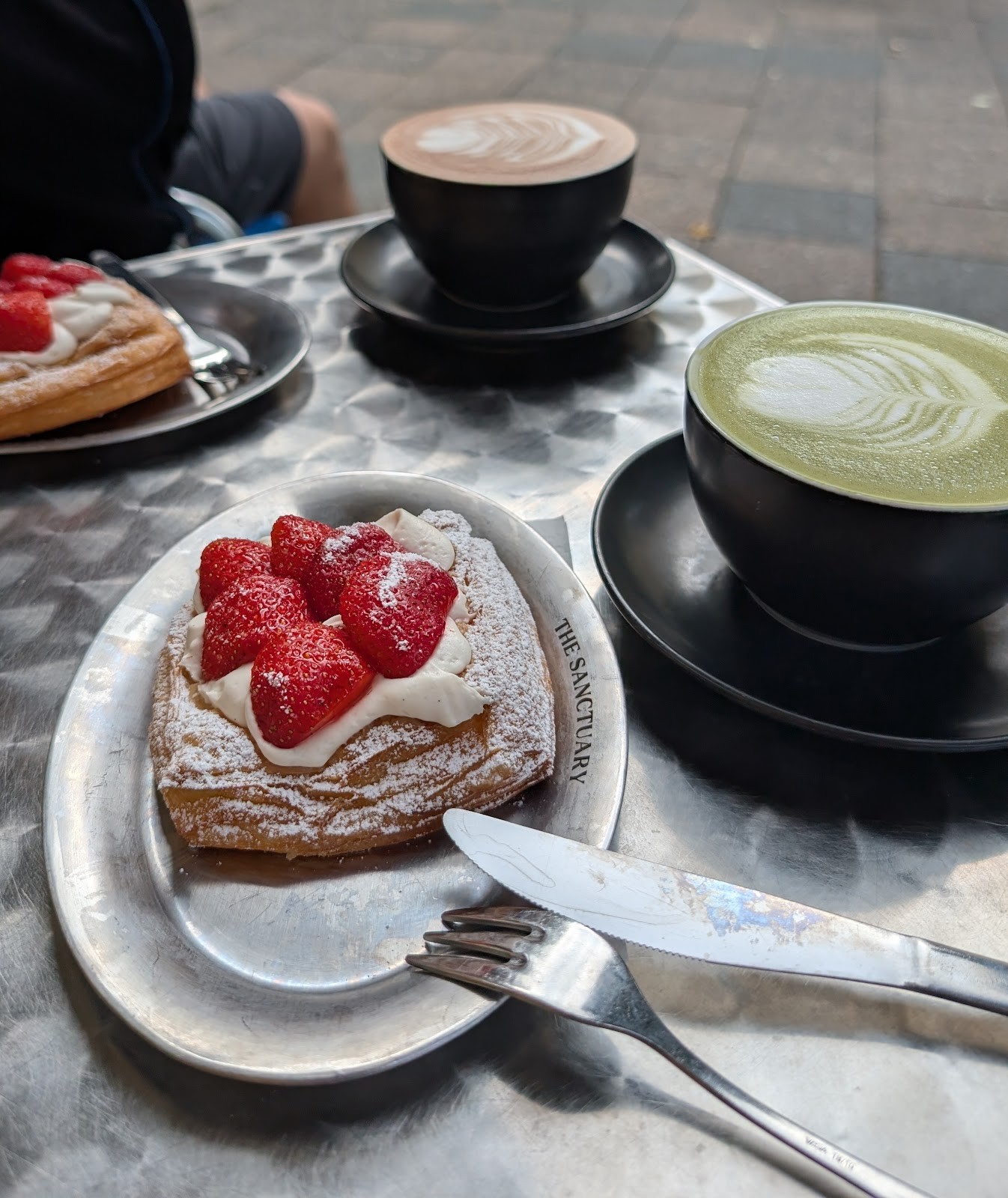 The Sanctuary - Italian Vegan Bakery: food & drinks