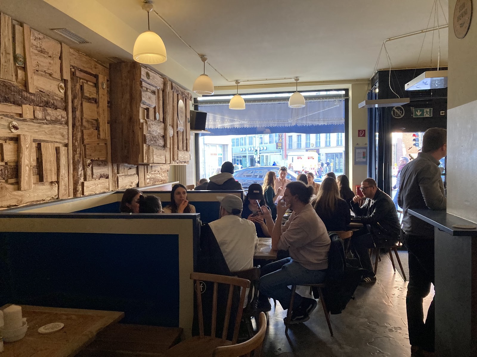 Bufet: the place