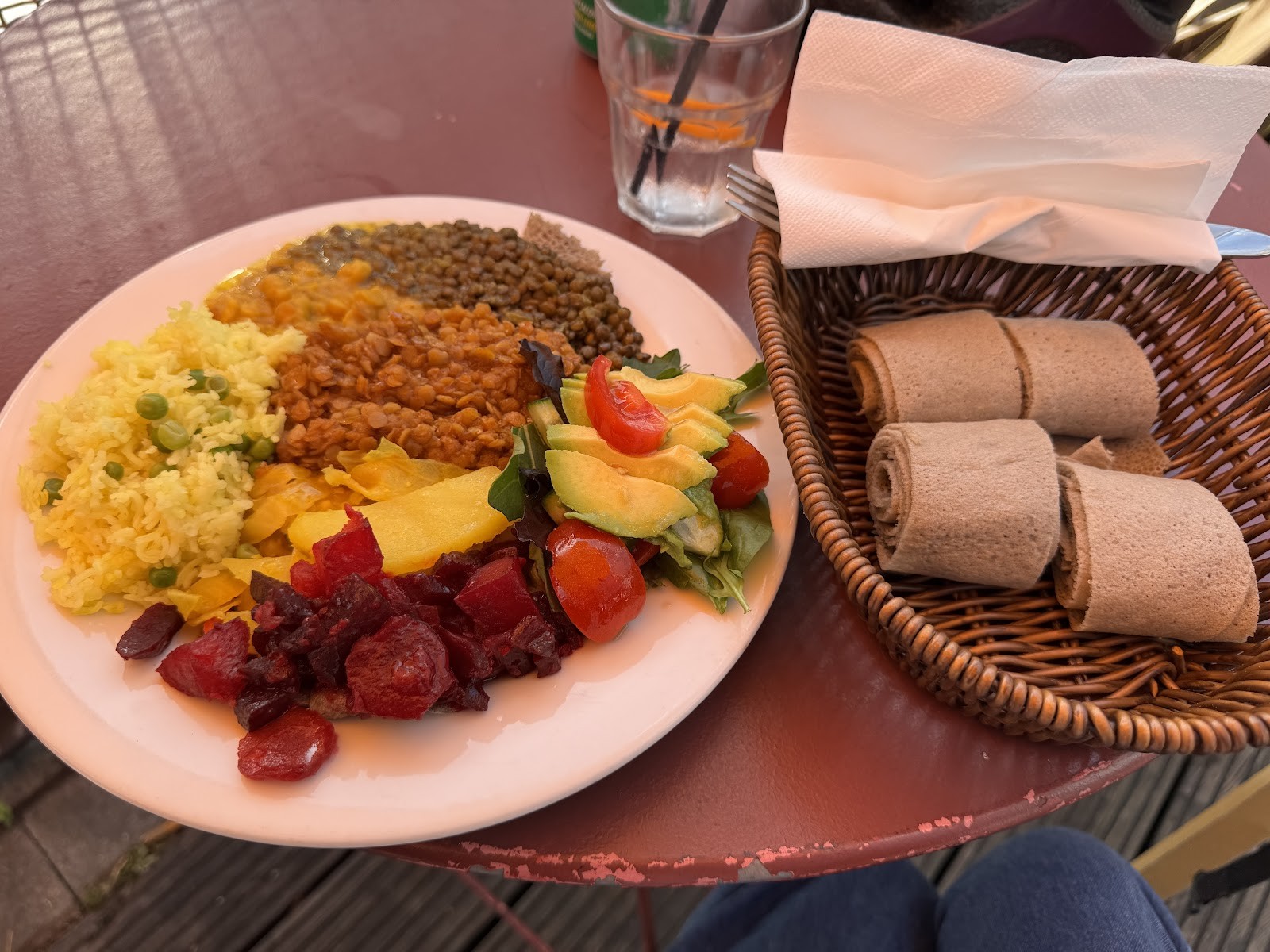 Kaffa Coffee: food & drinks