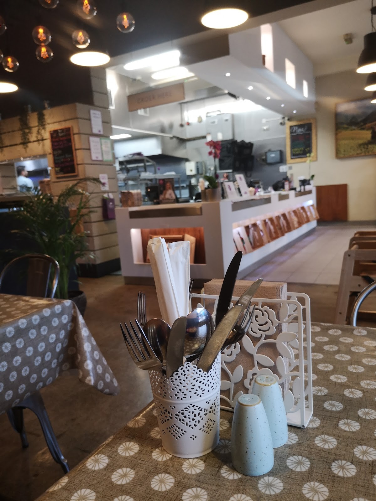 Camile Thai Phibsborough: the place