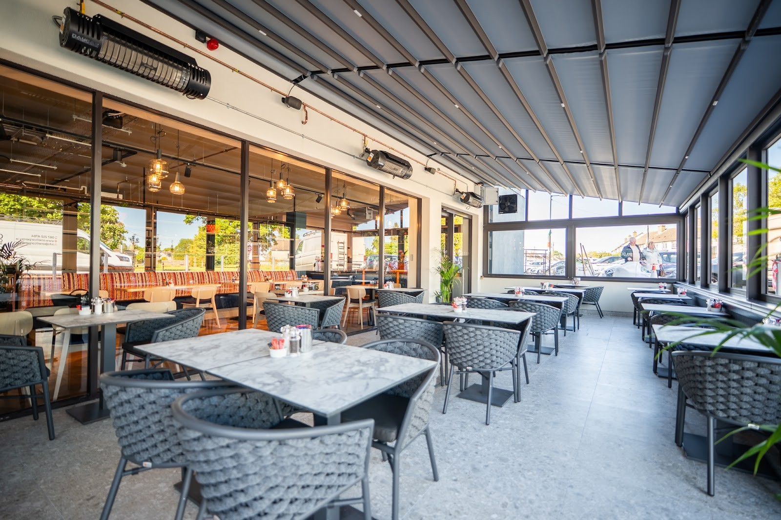 Perfect Day Cafe Edenmore: the place