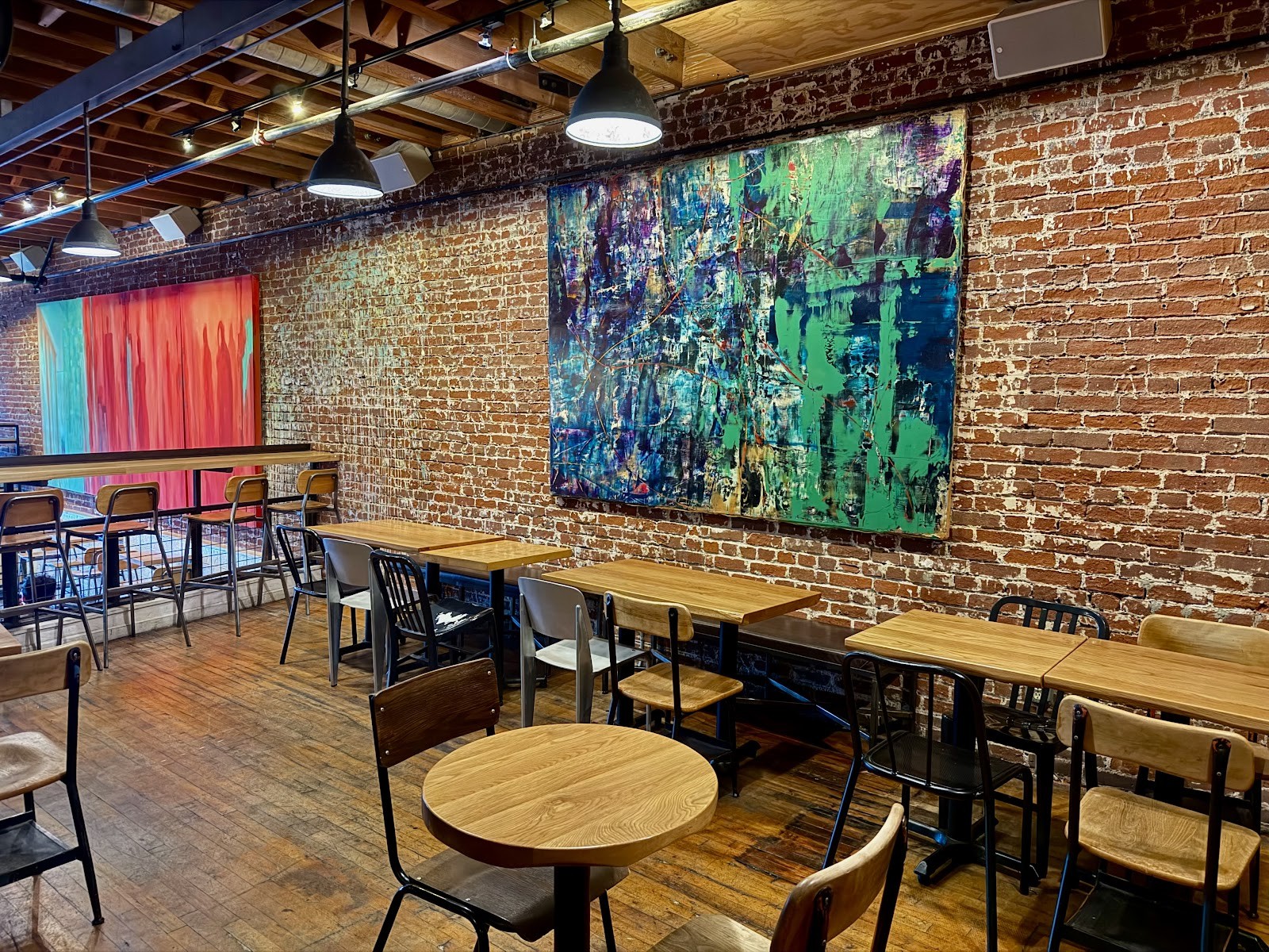 Groundwork Coffee Co.: the place