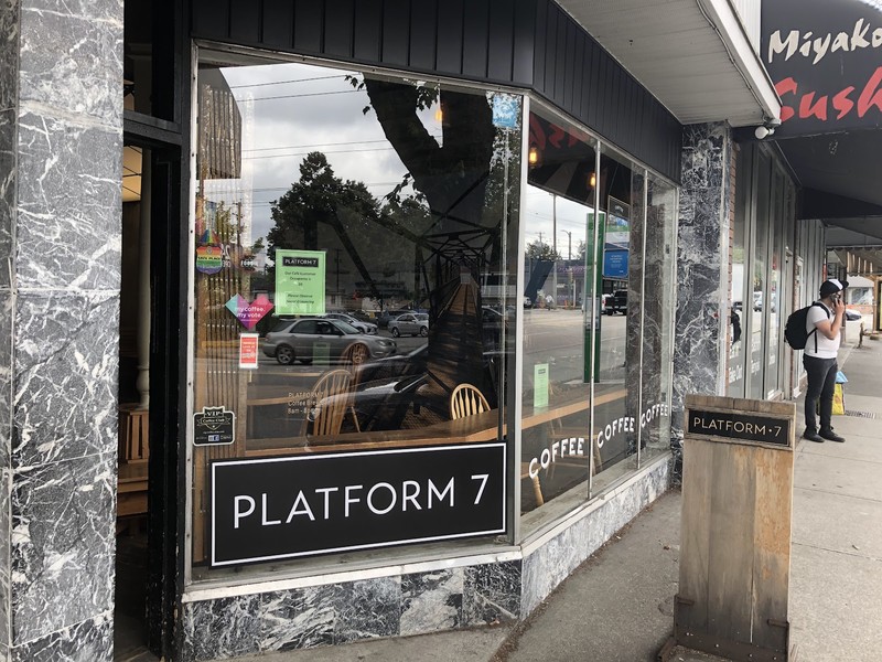 Platform 7 Coffee: photo 4