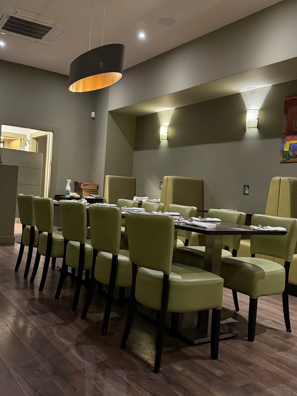 Madha: the place