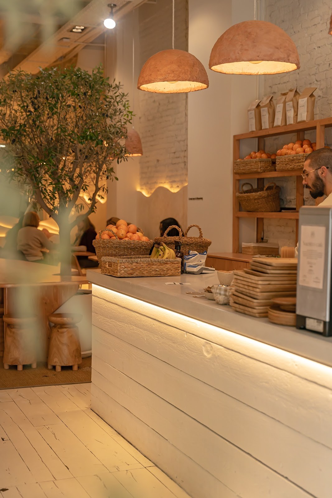 Bloome by Sasha | Passeig Sant Joan: the place