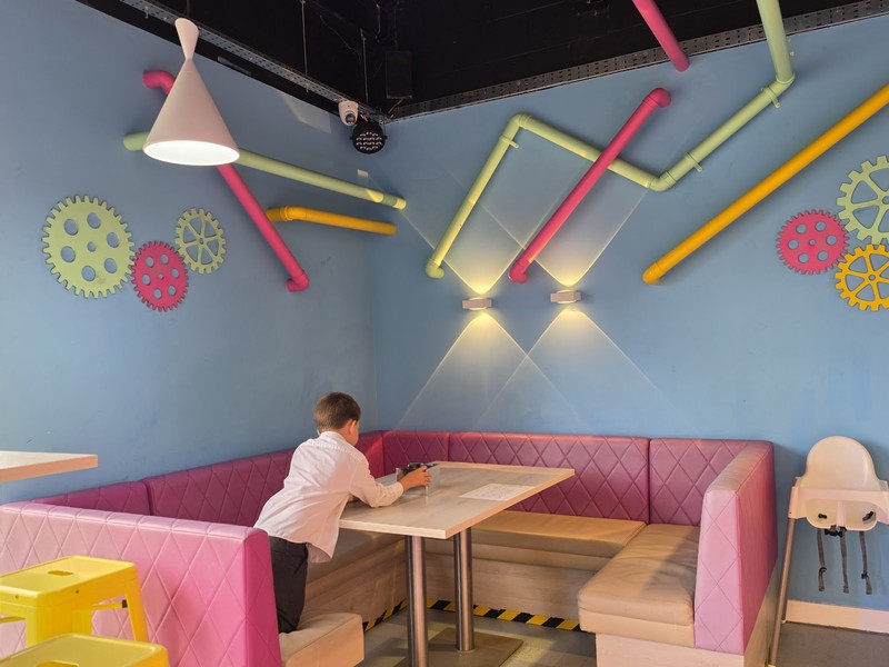 Mimi's Ice Cream Factory: photo
