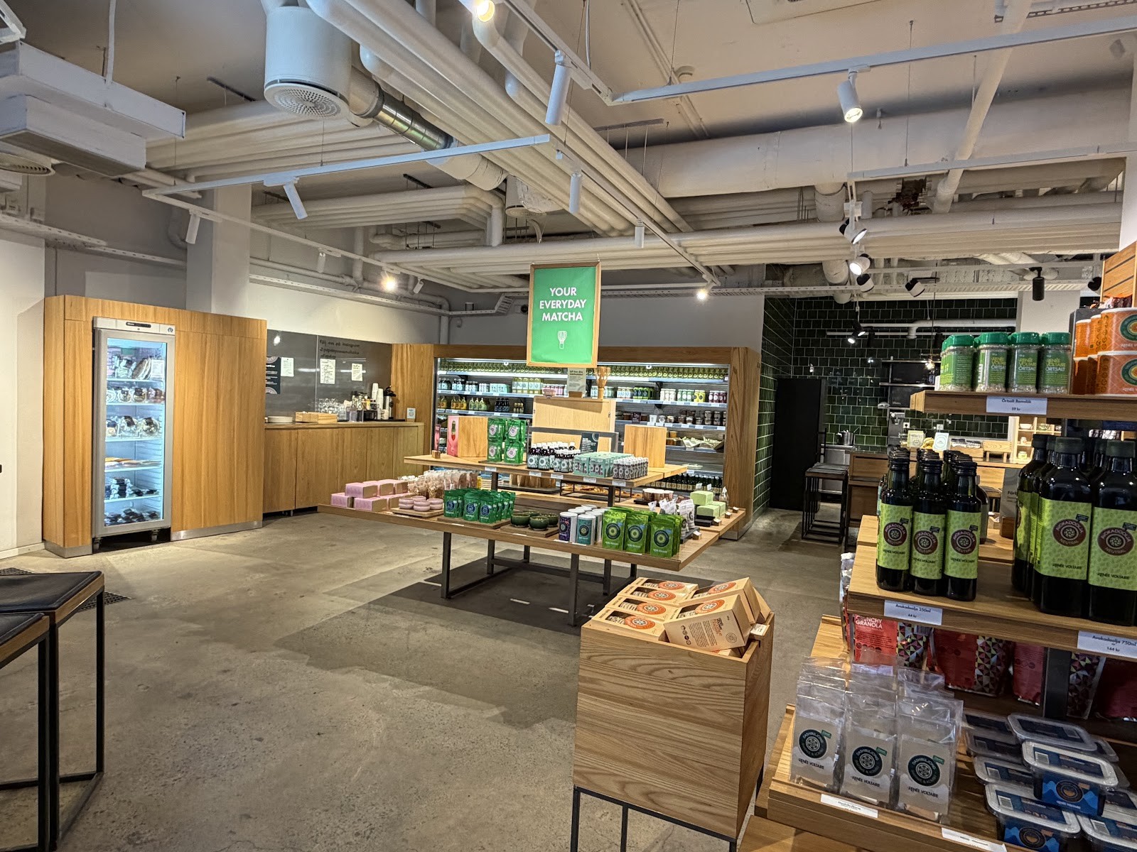 Pepstop: the place