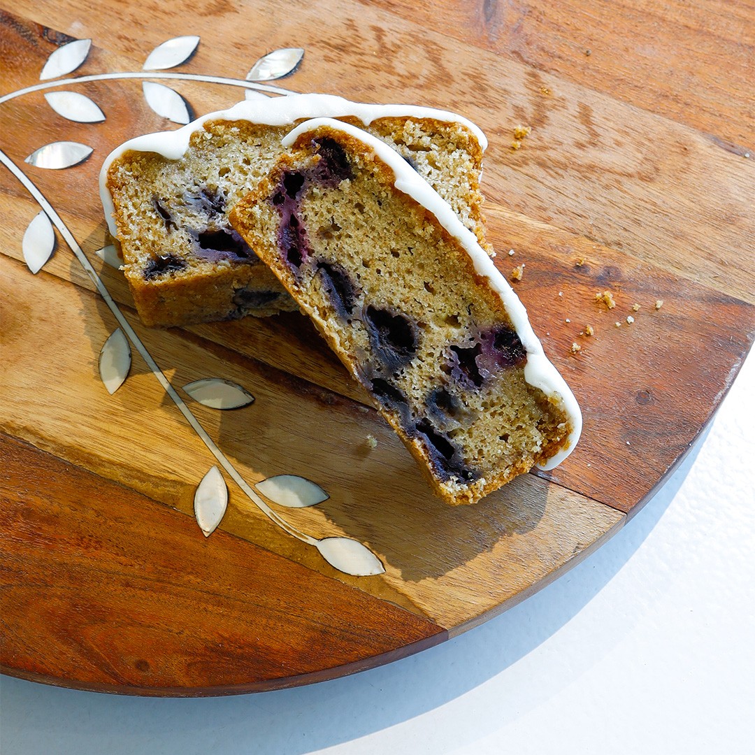 Edible Flours: food & drinks
