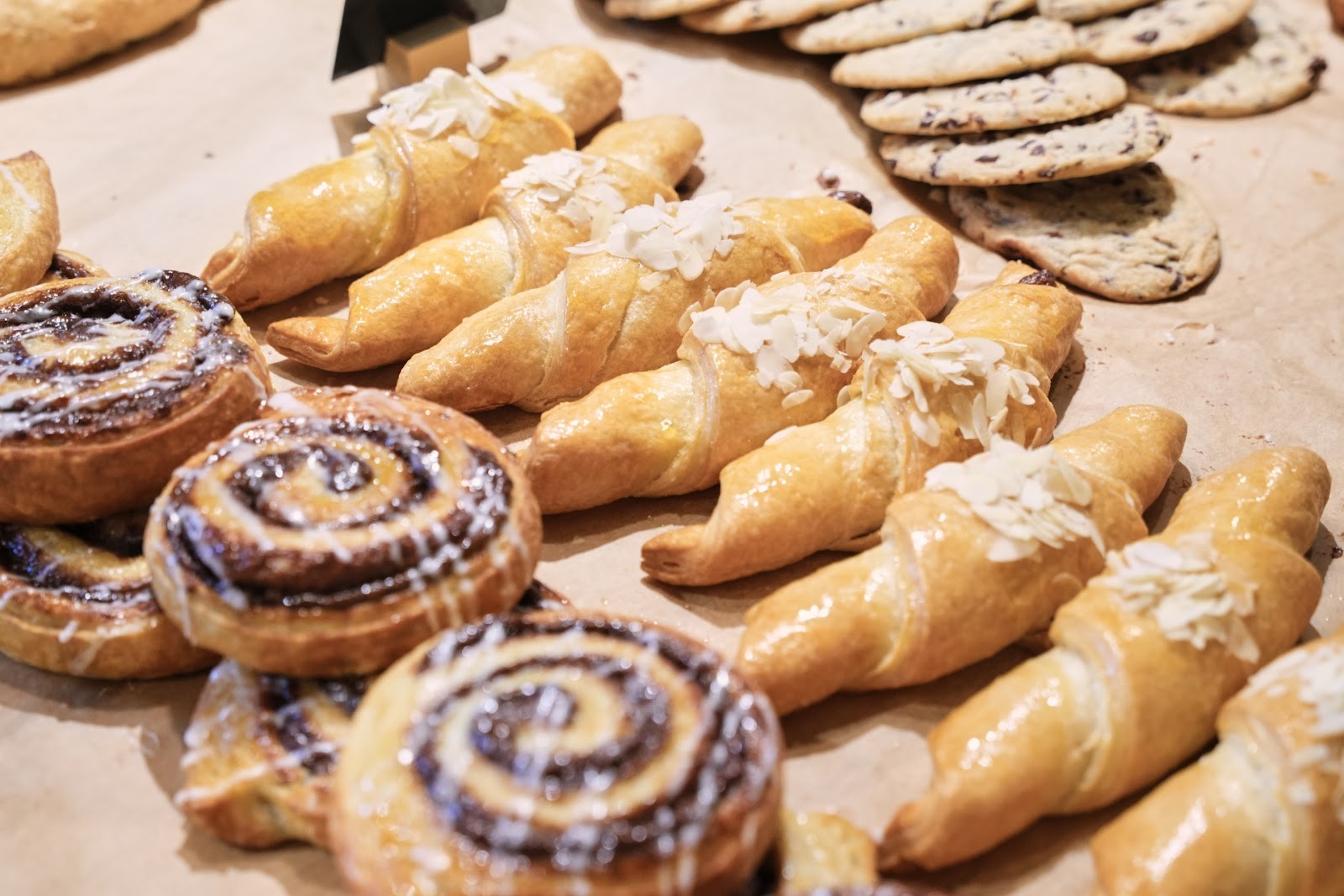 Bakery Bakery Schaffhauserplatz: food & drinks