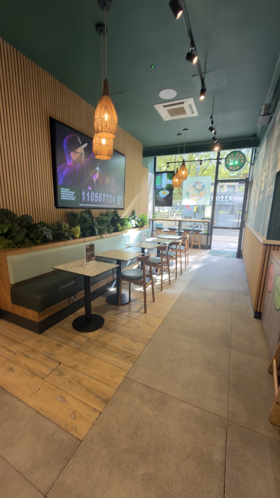 Zambrero: the place