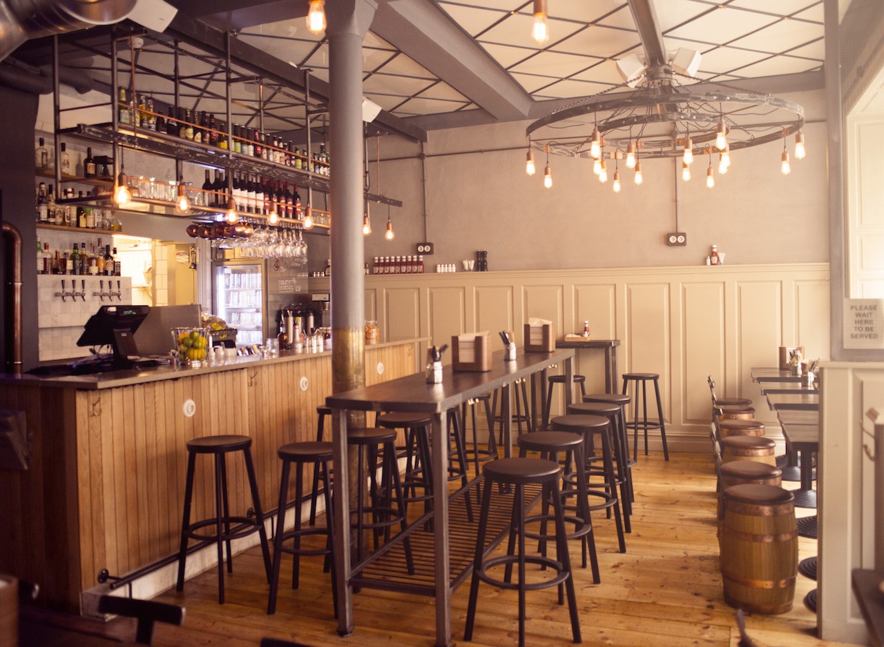 Barrels: the place