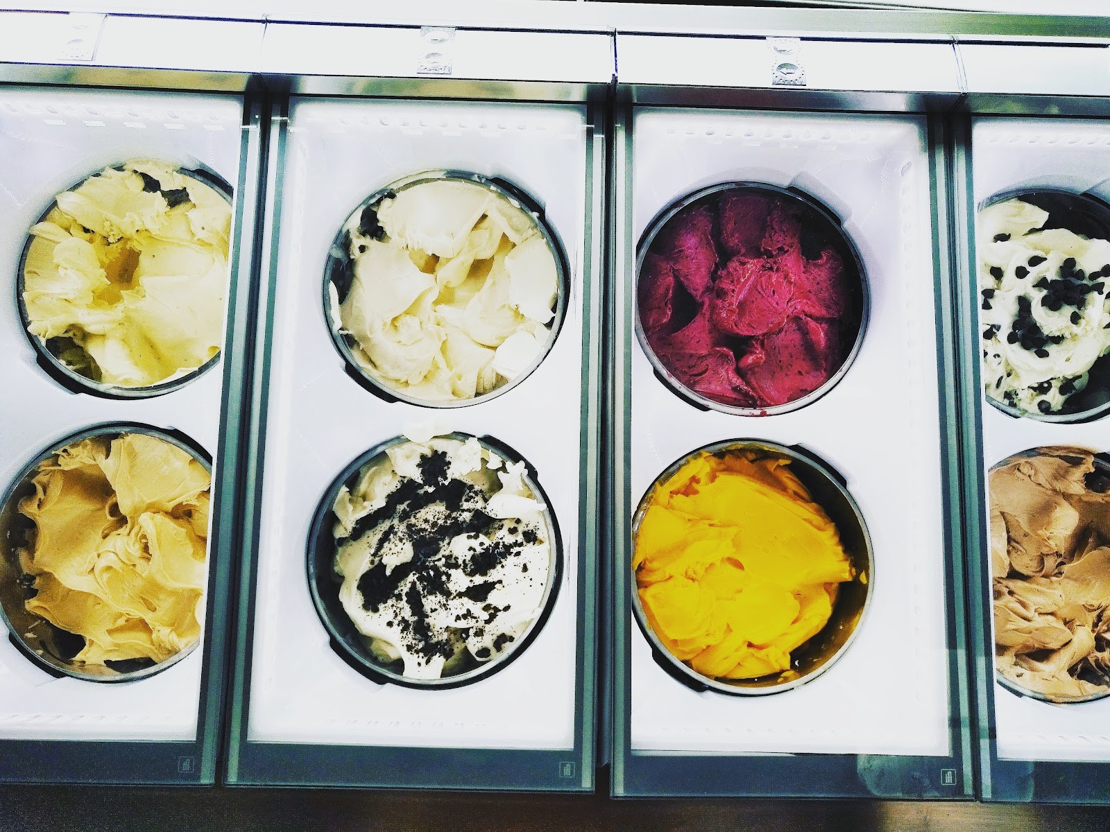 Nani's Gelato: food & drinks