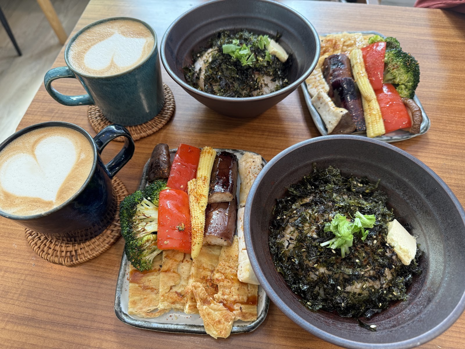 About Islander: food & drinks