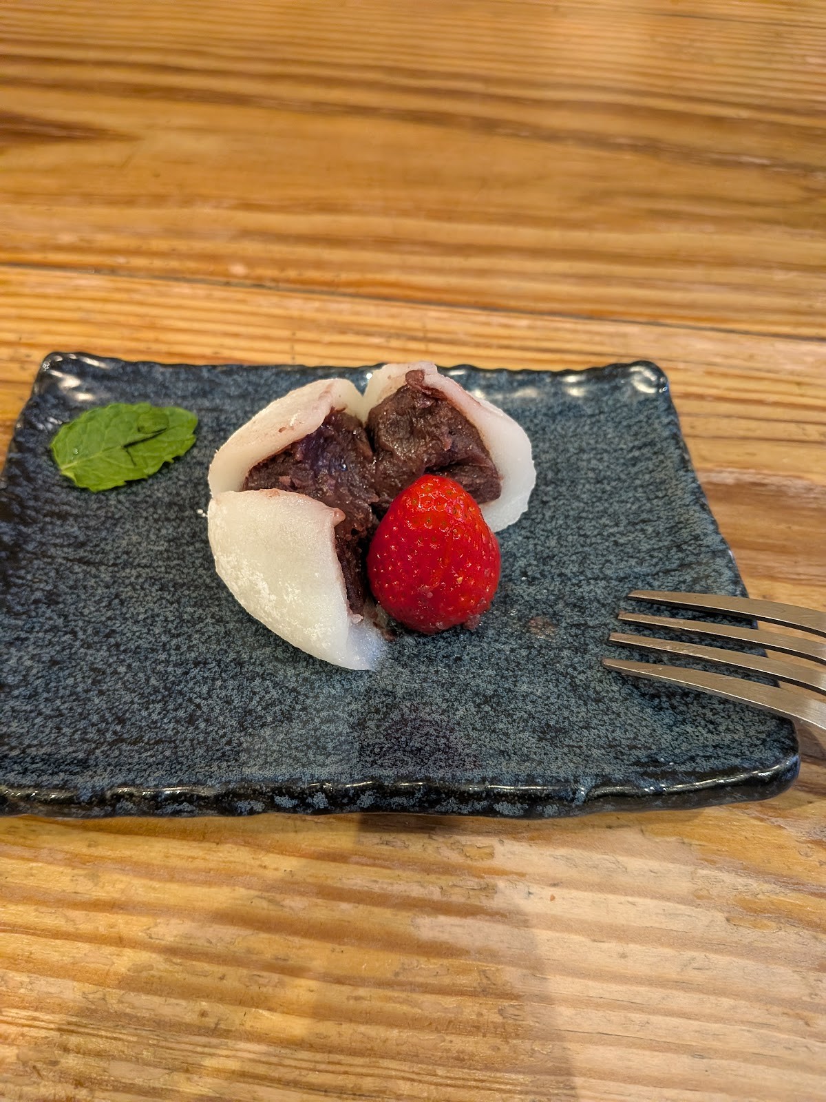 Itadakizen London: food & drinks