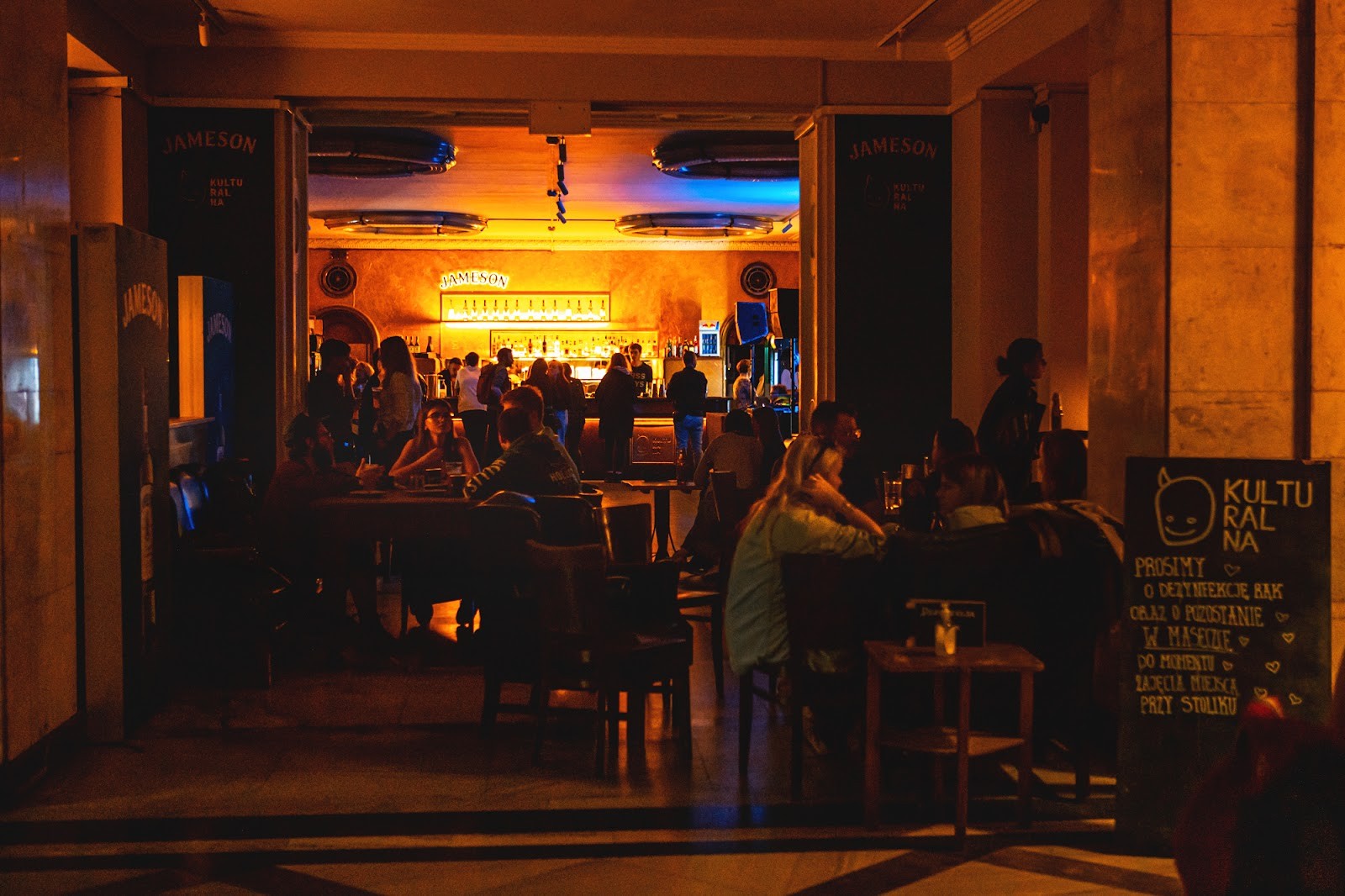 Kulturalna: the place