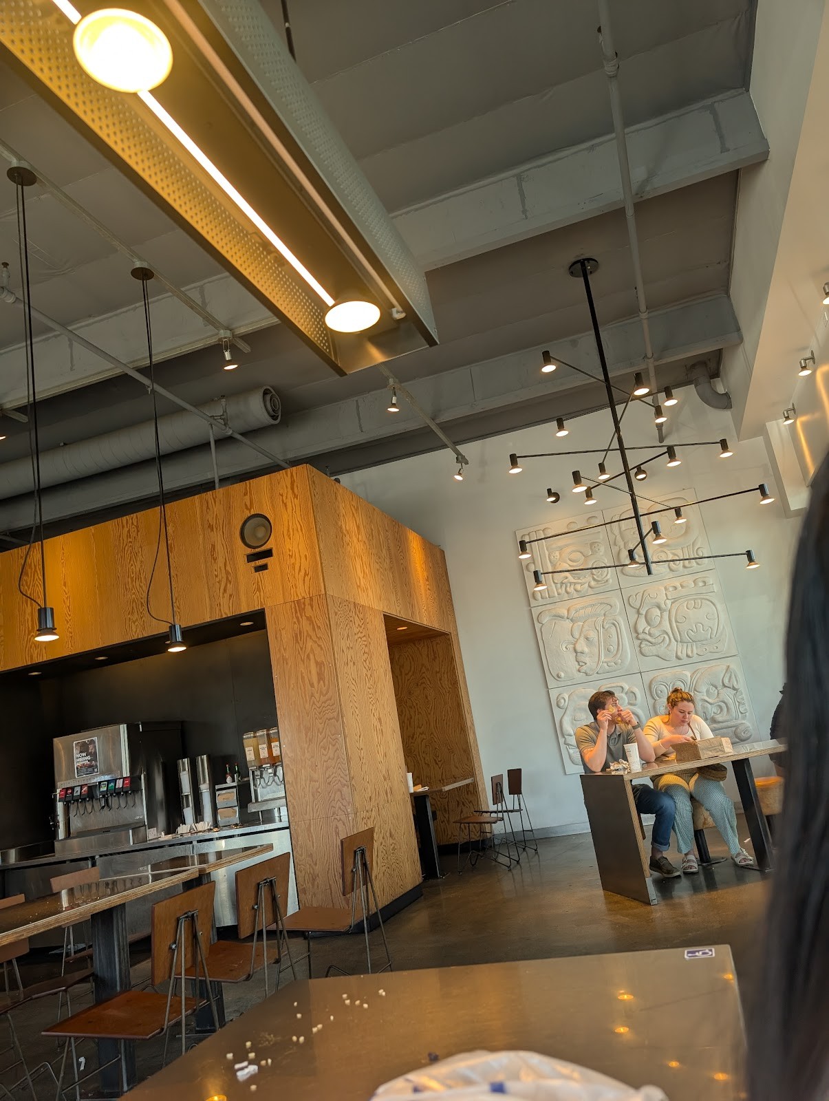 Chipotle: the place