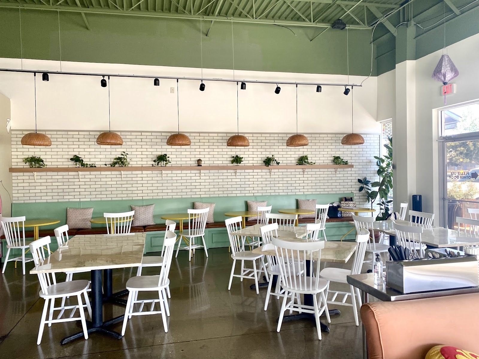 NG Cafe: the place